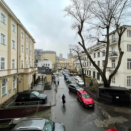 Apartment Fantastic Waw - Ch5 B101 Warsaw