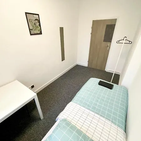Apartment Fantastic Waw - Ch5 B101 Warsaw